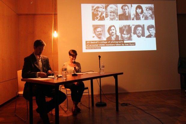 Vězeňská zkušenost Václava Havla byla představena na festivalu Mutual Inspirations 2013