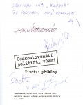 Posudek na knihu Českoslovenští političtí vězni – Životní příběhy