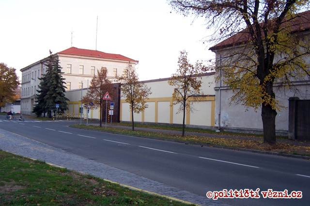 Věznice Pardubice II.