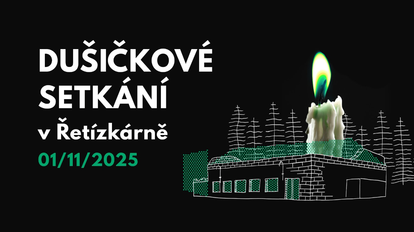 Dušičkové setkání v řetízkárně 2025